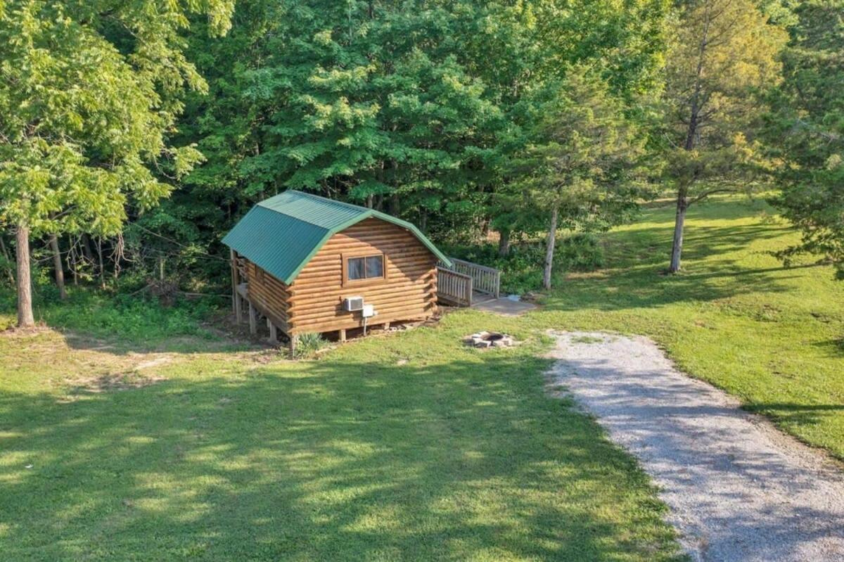 Rustic Cabin With Pool Access Bloomington Exterior photo